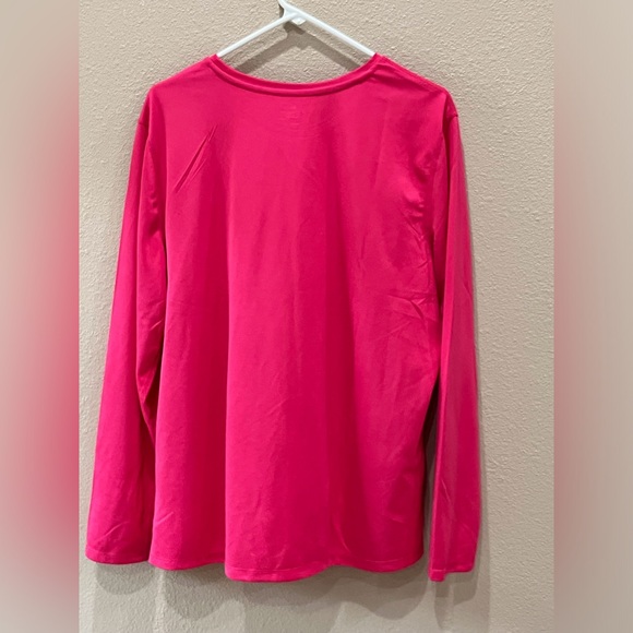 Pink Fishing Shirt For Women - Picture 3 of 3